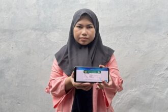 Wulandari, peserta JKN. Foto: Ist