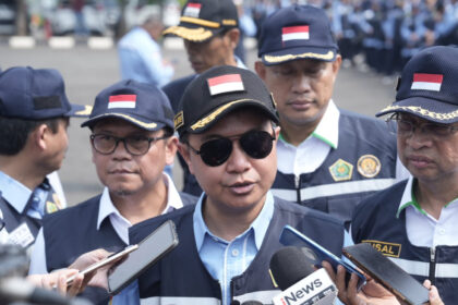 Dirjen PHU Hilman Latief
