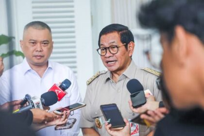 Gubernur DKI Jakarta, Pramono Anung