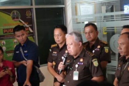 Kapuspenkum Kejaksaan Agung, Harli Siregar. Foto: Yudha Krastawan/ipol.id