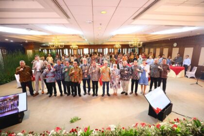 Otoritas Jasa Keuangan luncurkan OJK Infinity 2.0 dorong pengembangan inovasi keuangan digital. Foto: Ist