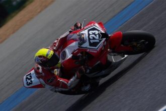 Pembalap Indonesia, Mendominasi, Seri Pembuka, Asia Road Racing Championship (ARRC) 2025