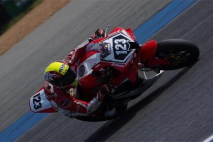 Pembalap Indonesia, Mendominasi, Seri Pembuka, Asia Road Racing Championship (ARRC) 2025