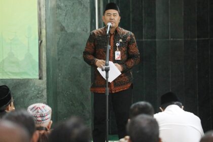Plt Kepala Biro Pendidikan Mental dan Spiritual Setda Provinsi DKI Jakarta, Aceng Zaeni