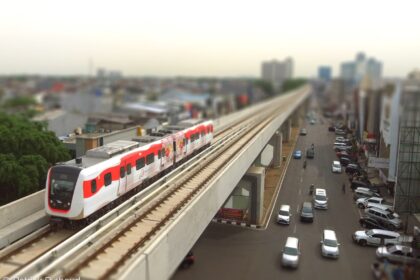 LRT Jakarta. Foto: lrtjakarta.co.id