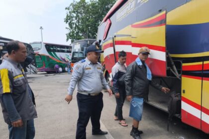 Terminal Bus Tanjung Priok, Jakarta Utara