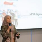 Market Intelligence & Leads Management Chief Specialist Indonesia Eximbank, Rini Satriani. Foto: Dok LPEI
