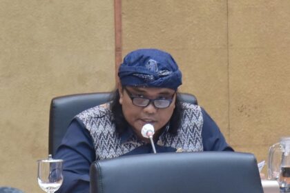 Anggota Komisi IX DPR Nurhadi