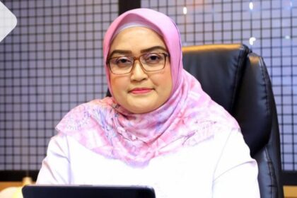 Dirjen PHI JSK Indah Anggoro Putri. Foto: Ist