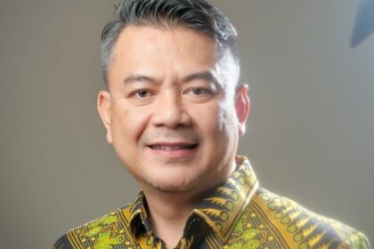 Mantan CEO PT Pindad Medika Utama dan pengurus Yayasan Komunikasi Literasi Kesehatan, Hadi Filino Gunarto,