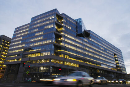 Kantor Pusat IMF. Foto: imf.org