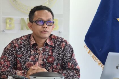 Humas BNPB Abdul Muhari