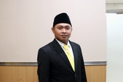 Anggota Komisi B DPRD DKI, Andri Santosa.(foto istimewa)