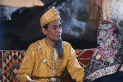 Bidaah serial yang memperlihatkan pemimpin sekte keagamaan bernama Jihad Ummah, Walid Muhammad yang sukses membuat geram banyak perempuan. Foto: Dok/Ist