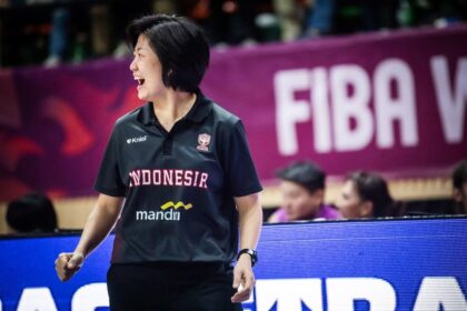 Pelatih timnas Marlina Herawan
