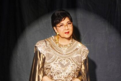Titiek Puspa. Foto: IG @titiekpuspa_official