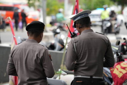 Ilustrasi, oknum polisi diduga lecehkan seorang wanita. Foto: Istock @Herwin Bahar