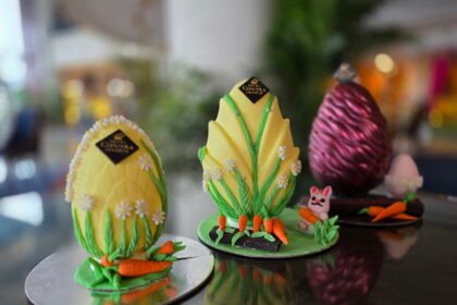 Hotel Ciputra Jakarta mempersembahkan pilihan hampers spesial yang dirancang khusus untuk melengkapi momen Paskah. Foto: dok/ist