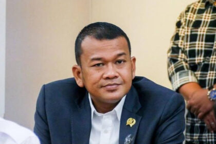 Anggota Komisi A DPRD DKI, Riano P Achmad.(Foto istimewa)