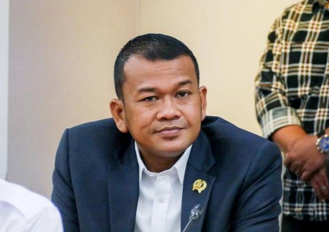 Anggota Komisi A DPRD DKI, Riano P Achmad.(Foto istimewa)