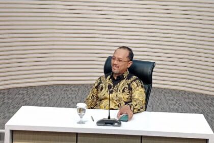 Juru Bicara KPK, Tessa Mahardhika Sugiarto. Foto: Yudha Krastawan/ipol.id