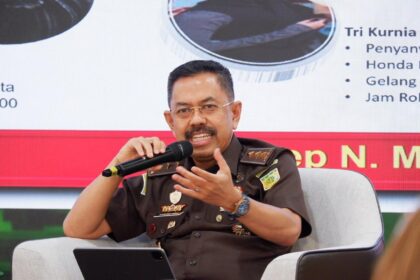 Jaksa Agung Muda Pidana Umum (JAM Pidum), Asep Nana Mulyana. Foto: Dok Puspenkum Kejaksaan Agung