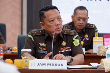 Jaksa Agung Muda Pidana Khusus (JAM Pidsus) Kejaksaan Agung Febrie Adriansyah. Foto: Dok Puspenkum