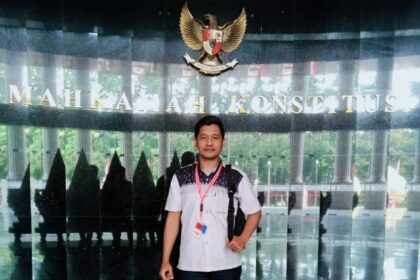 Sekjen Perhimpunan Bantuan Hukum dan Hak Asasi Manusia Indonesia (PBHI) Jakarta, Yohanes Bidaya. Foto: Dok pribadi