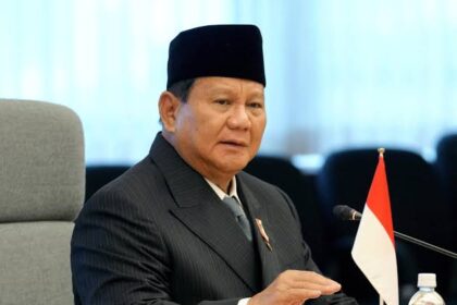 Presiden Prabowo meminta agar penyelengara maksimal dalam penyelenggaran haji 2025.(Foto istimewa)