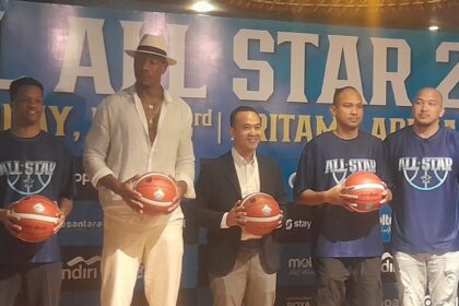 Indonesian Basketball League (IBL) resmi memperkenalkan format baru dalam penyelenggaraan ajang IBL All-Star 2025. Foto/bam