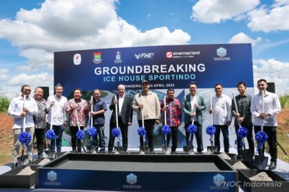 Foto: NOC Indonesia/Naif Muhammad Al’as