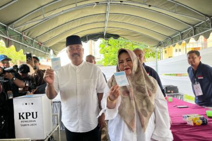 Bupati Kukar, Edi Damansyah. Foto: Pemkab Kukar