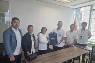 Kantor Cabang BPJS Ketenagakerjaan Plaza BPJamsostek mengintensifkan upaya edukasi kepada pekerja melalui kegiatan sosialisasi aplikasi Jamsostek Mobile (JMO) di lingkungan PTPN I. Kegiatan ini bertujuan meningkatkan literasi digital peserta terkait layanan ketenagakerjaan yang kini semakin mudah diakses secara daring.