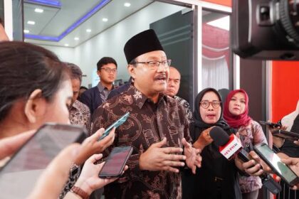 Menteri Sosial, Saifullah Yusuf. (foto istimewa)