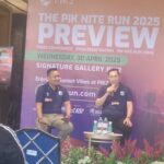 Glow Up in Motion, “PIK Nite Run 2025, Lomba Lari Malam yang Ikonik, di PIK2”