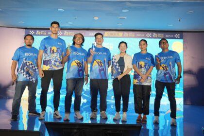 ISOPLUS Run Series 2025 menawarkan COMPLETE RUNNING EXPERIENCE