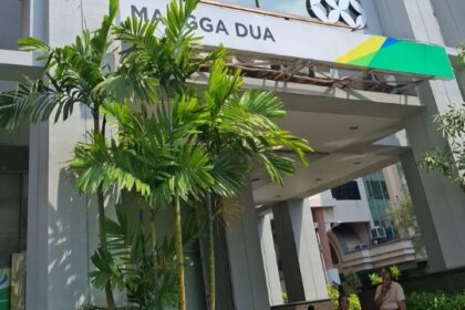 Kantor Cabang BPJS Ketenagakerjaan Jakarta Mangga Dua. Foto: BPJS TK