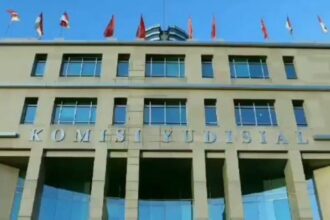 Gedung Komisi Yudisial RI. Foto: Instagram @komisiyudisialri