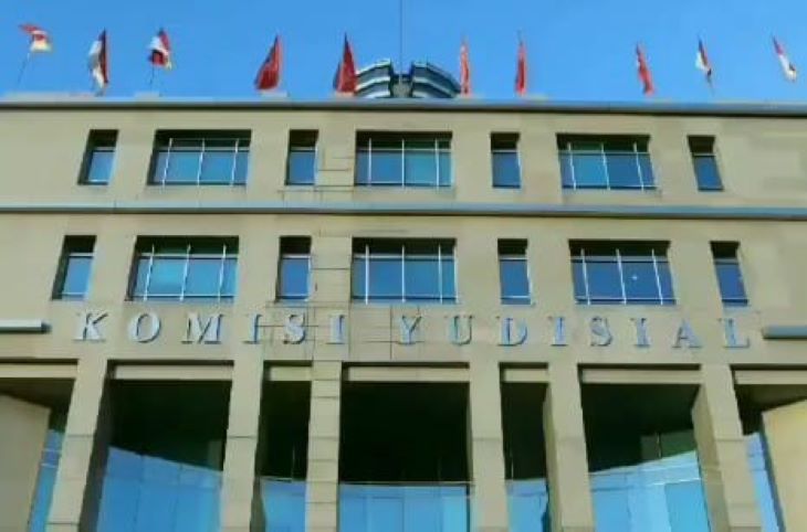 Gedung Komisi Yudisial RI. Foto: Instagram @komisiyudisialri
