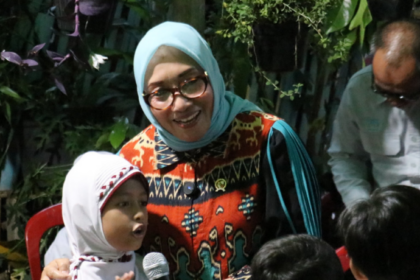 KemenPPA Arifah Fauzi
