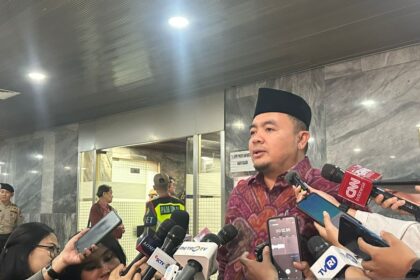 Ketua KPU Afifuddin PKPU