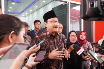 Mensos Saifullah Yusuf