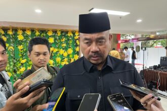 Bupati Kutai Kartanegara (Kukar), Edi Damansyah. Foto: Dok Humas