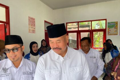 Bupati Kutai Kartanegara (Kukar), Edi Damansyah. Foto: Dok Humas