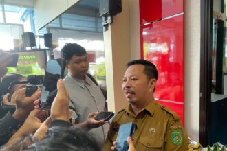 Diskominfo Kukar, Solihin. Foto: Dok Humas