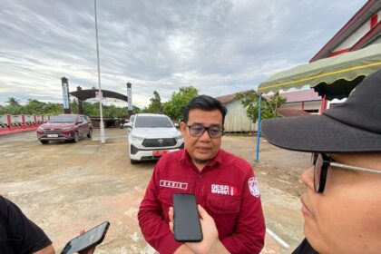 Kepala DPMD Kukar, Arianto. Foto: Dok Humas