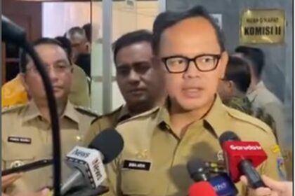 Wamendagri Bima Arya Sugiarto. Foto: ipol.id