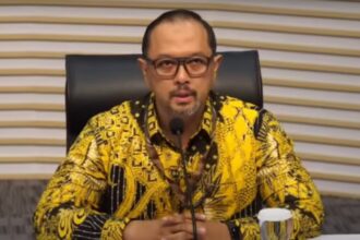 Juru Bicara KPK, Tessa Mahardhika Sugiarto. Foto: YouTube KPK