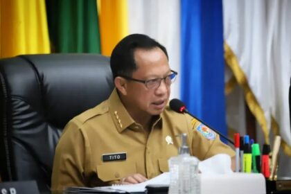 Mendagri Tito Karnavian. Foto: Instagram Titokarnavian