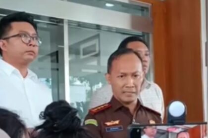 Kepala Kejari Jakarta Barat, Hendri Antoro. Foto: Koleksi pribadi